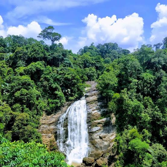 Valara Waterfalls