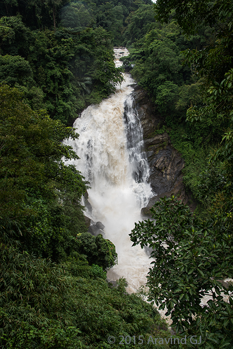 Valara Waterfalls