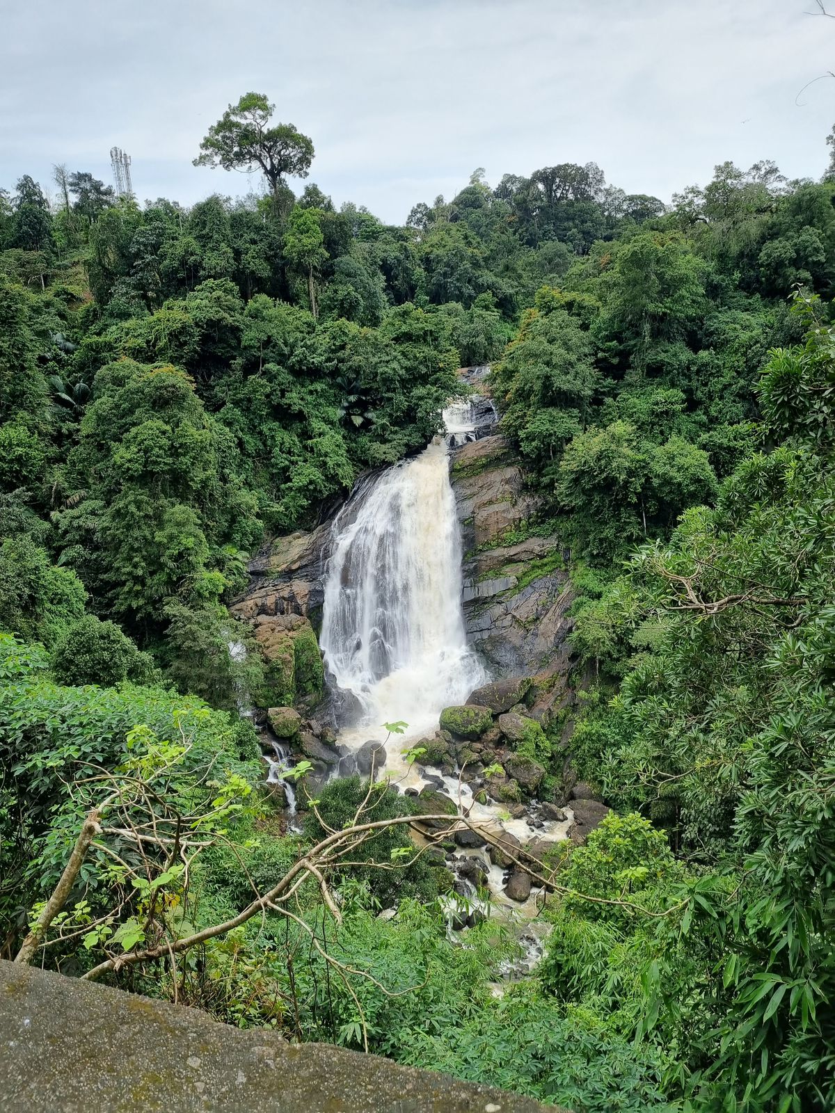 Valara Waterfalls
